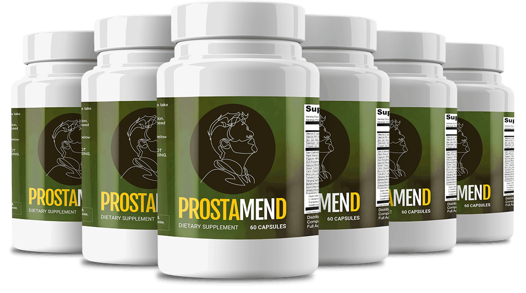 InsuFend- 6 bottles -image